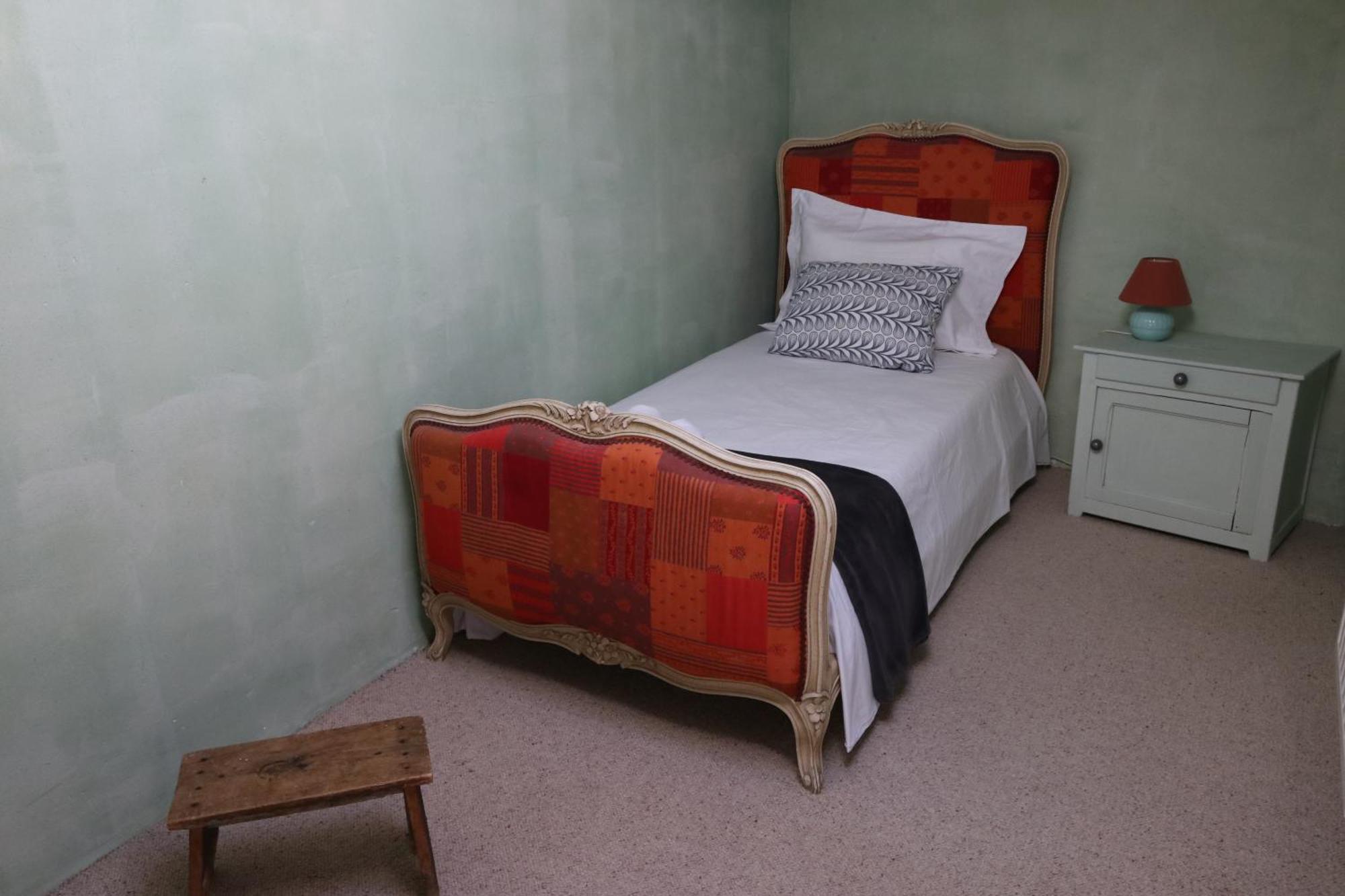 Chambres D'Hotes Du Noisillet Cinais Bagian luar foto
