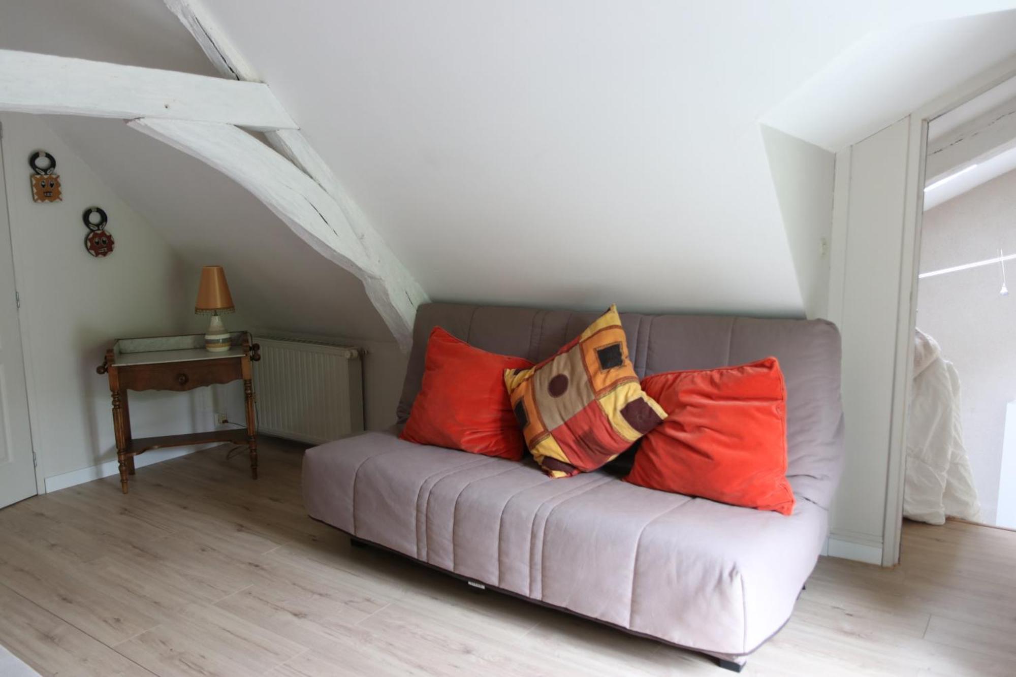 Chambres D'Hotes Du Noisillet Cinais Bagian luar foto