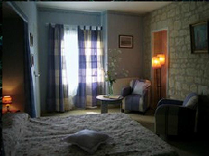 Chambres D'Hotes Du Noisillet Cinais Bagian luar foto
